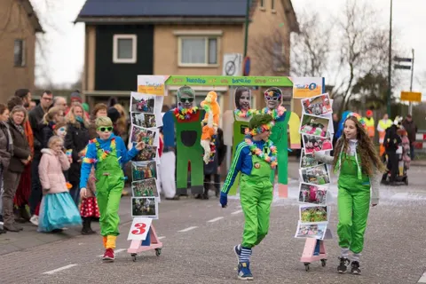 Grote Optocht 2016, foto 14