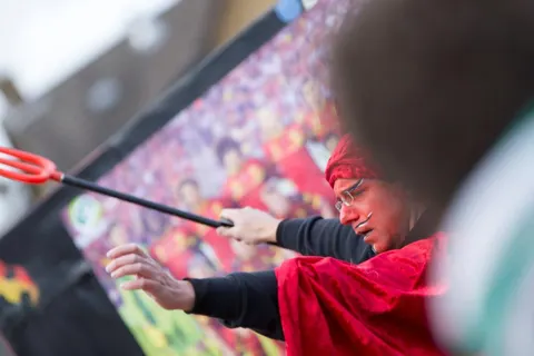 Grote Optocht 2016, foto 17