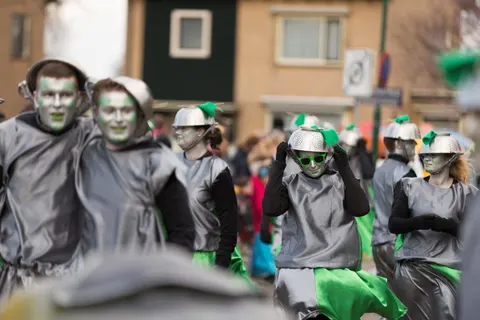 Grote Optocht 2016, foto 27