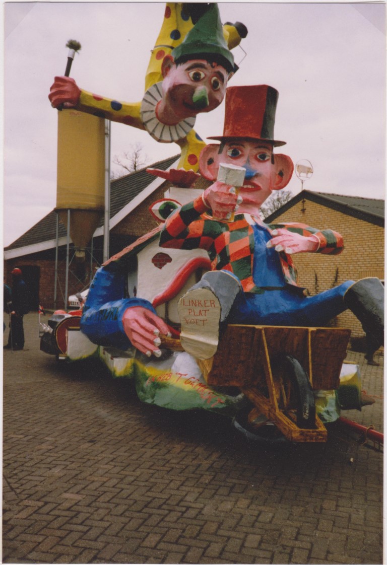 Winnende wagens
