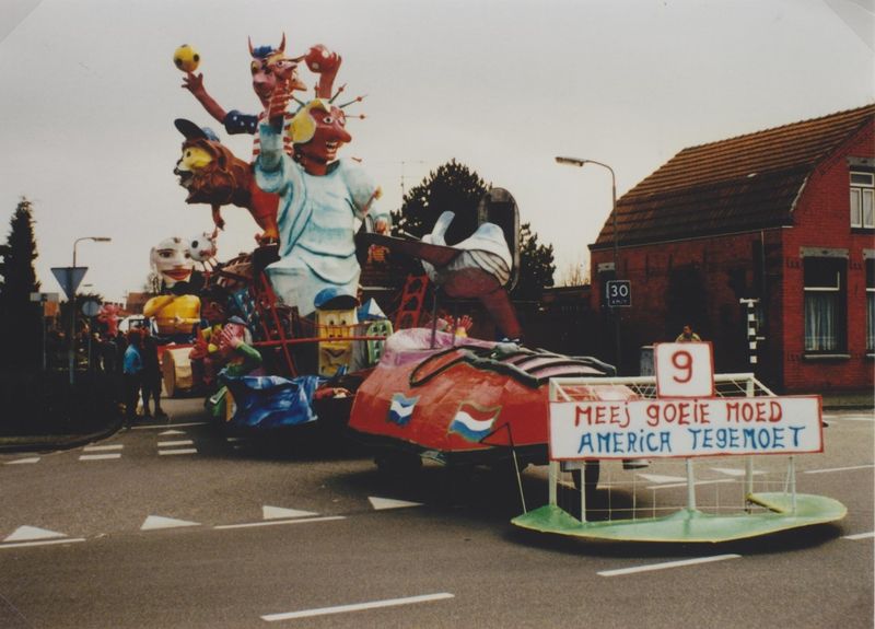 Winnende wagens