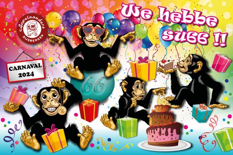 Motto 2024: We hebben suc66!!