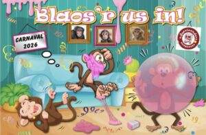 Motto 2026: Blaos’r us in!